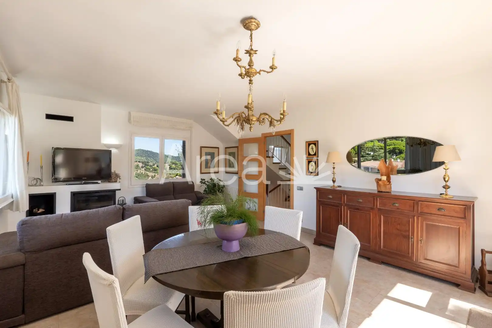 Detached house with terrace for sale in Urbanizacion TRES TURONS, imagen 12