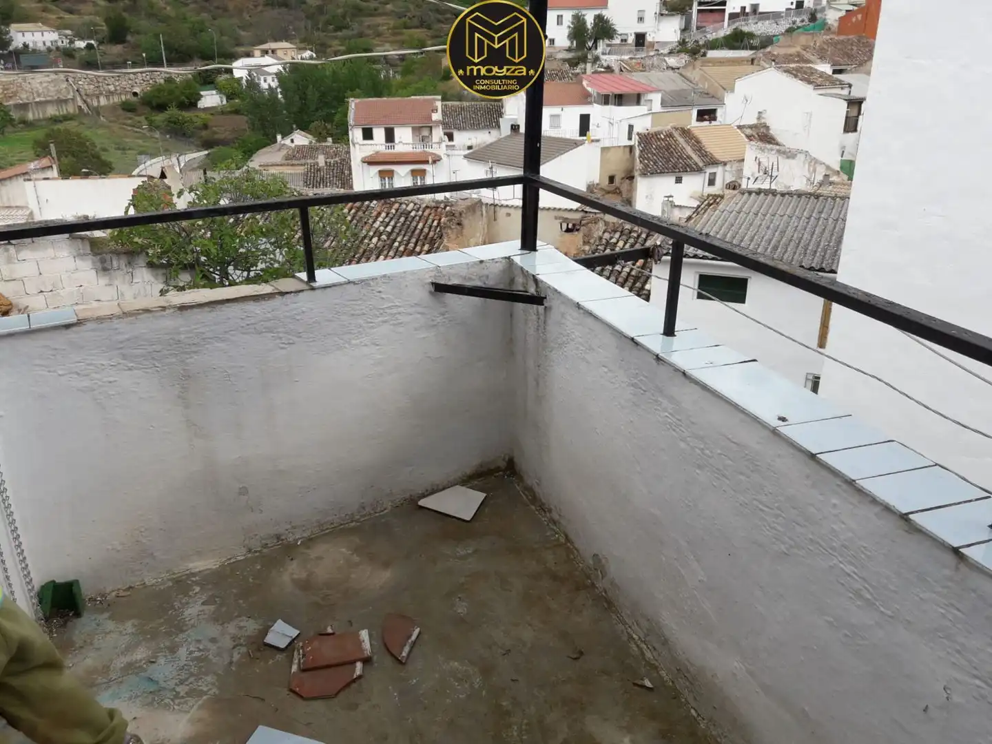 Balcony of Houses for sale in Cambil  with Terrace