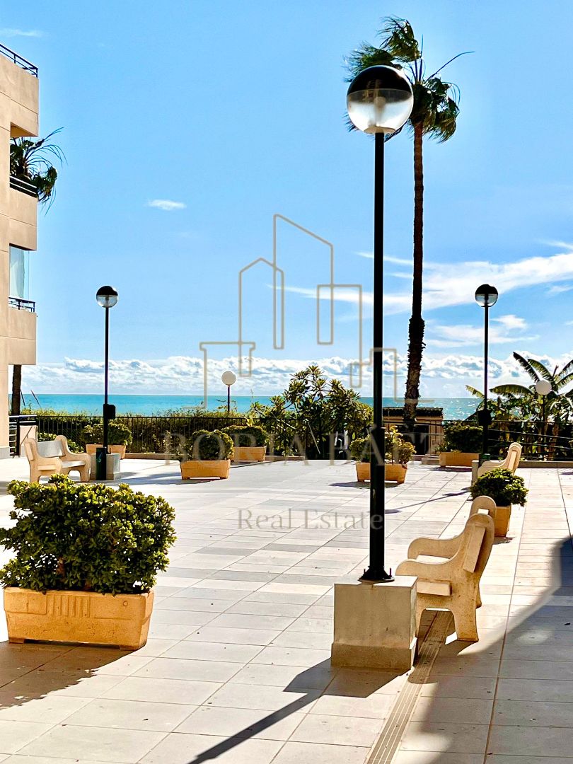 Terrace of Flat for sale in Vélez-Málaga  with Air Conditioner, Terrace and Storage room