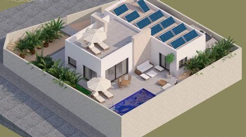 Villa en Benijófar en una sola planta con piscina y jardín, imatge 3