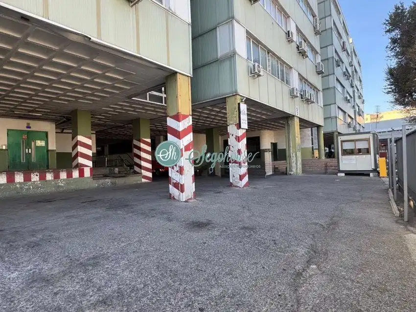 Industriegebäude zum Verkauf in Villa de Vallecas, imagen 5