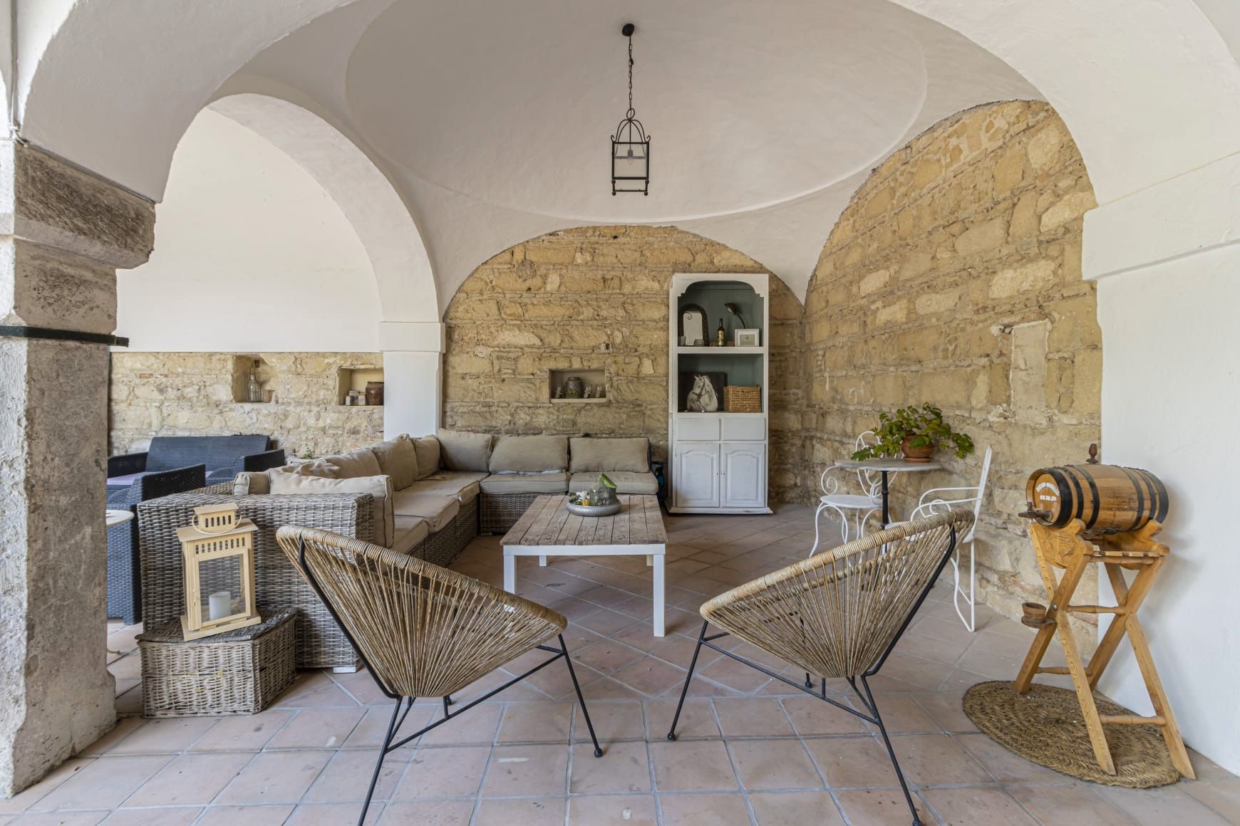 Terrace of Flat for sale in Jerez de la Frontera