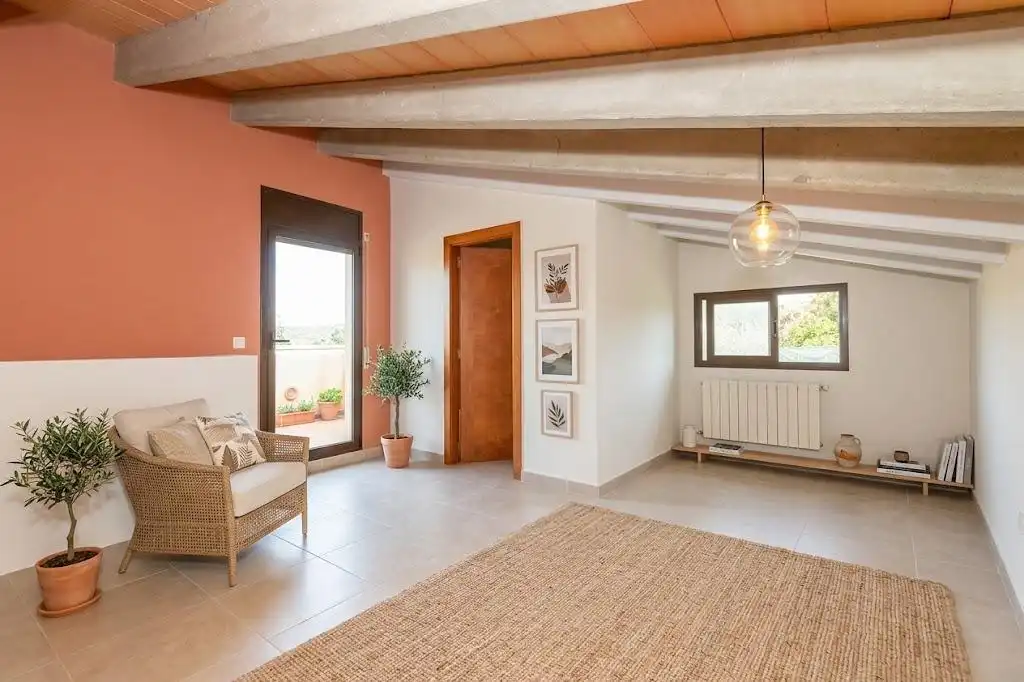 Chalet con terraza en venta en SUREDA (SELVA BRAVA), imagen 28