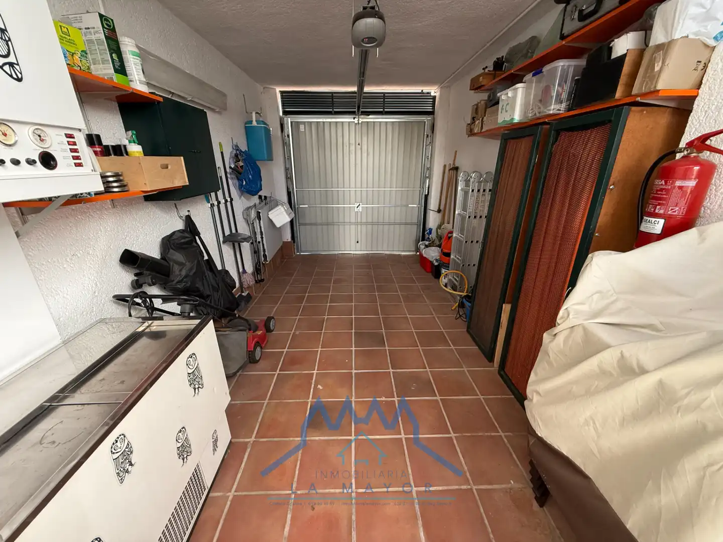 Casa adosada en venta en Santa María - Pio XII