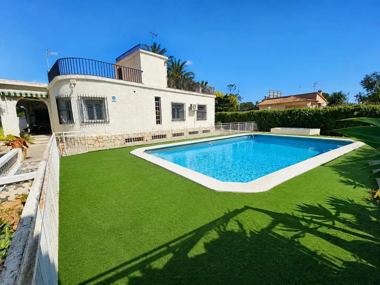 Villa avec piscine à vendre à Elche ciudad, imagen 8
