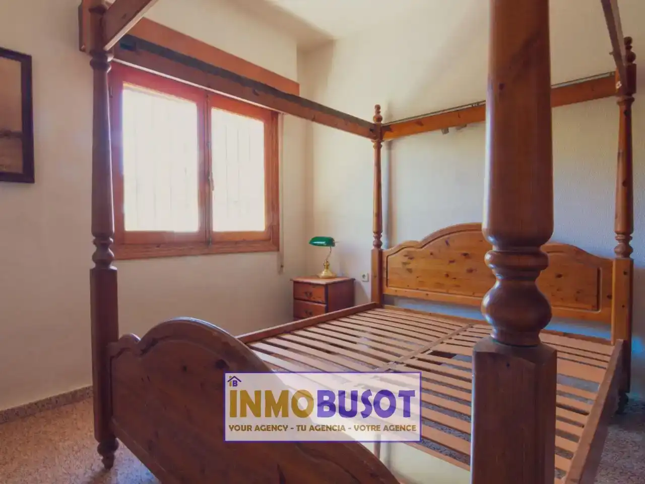 Dormitori de Casa o xalet en venda en Busot