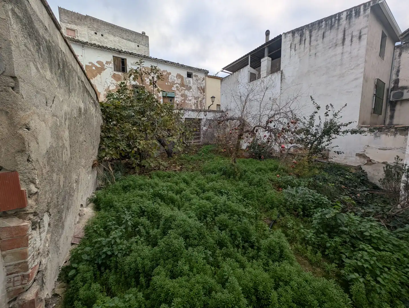Haus mit Garten zum Verkauf in Calle Santa Clara 9, imagen 4