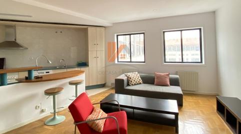 Foto 5 de Apartamento en venta en Plaza Europa, Concheiros - Fontiñas, Santiago de Compostela