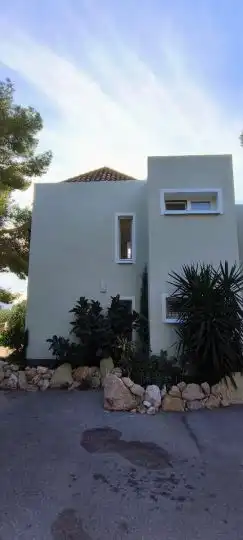 Xalet amb piscina en venda a Callosa d'en Sarrià, imagen 5
