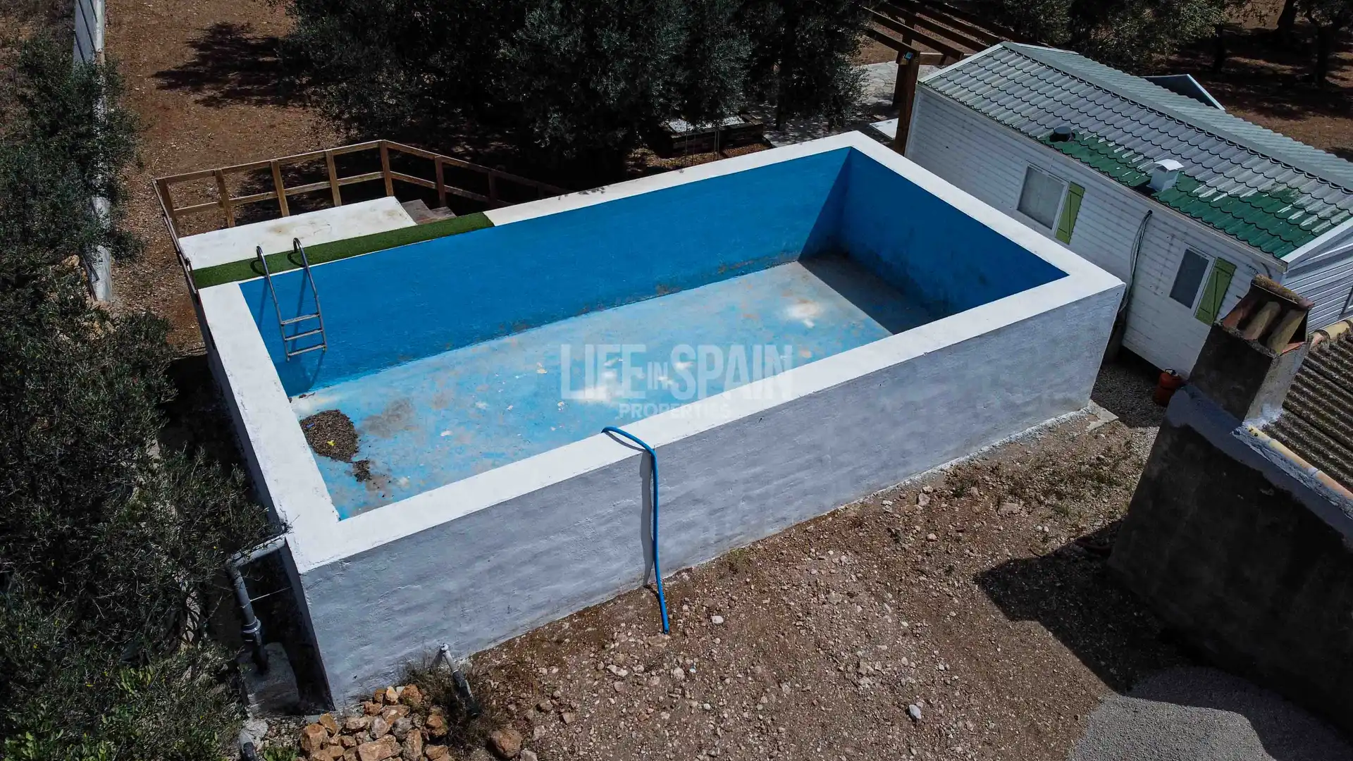 Landhaus mit Pool zum Verkauf in Aldover, imagen 22