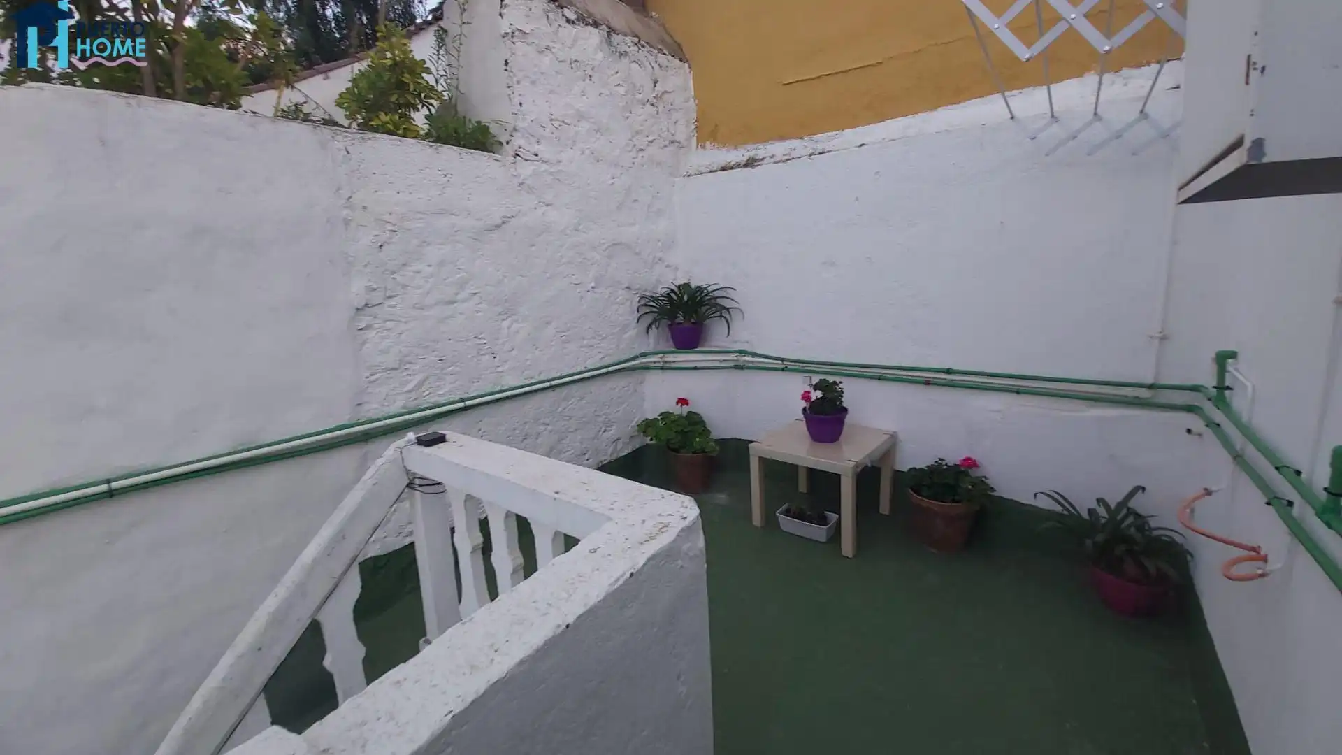 Terraza de Casa o chalet en venta en Los Realejos