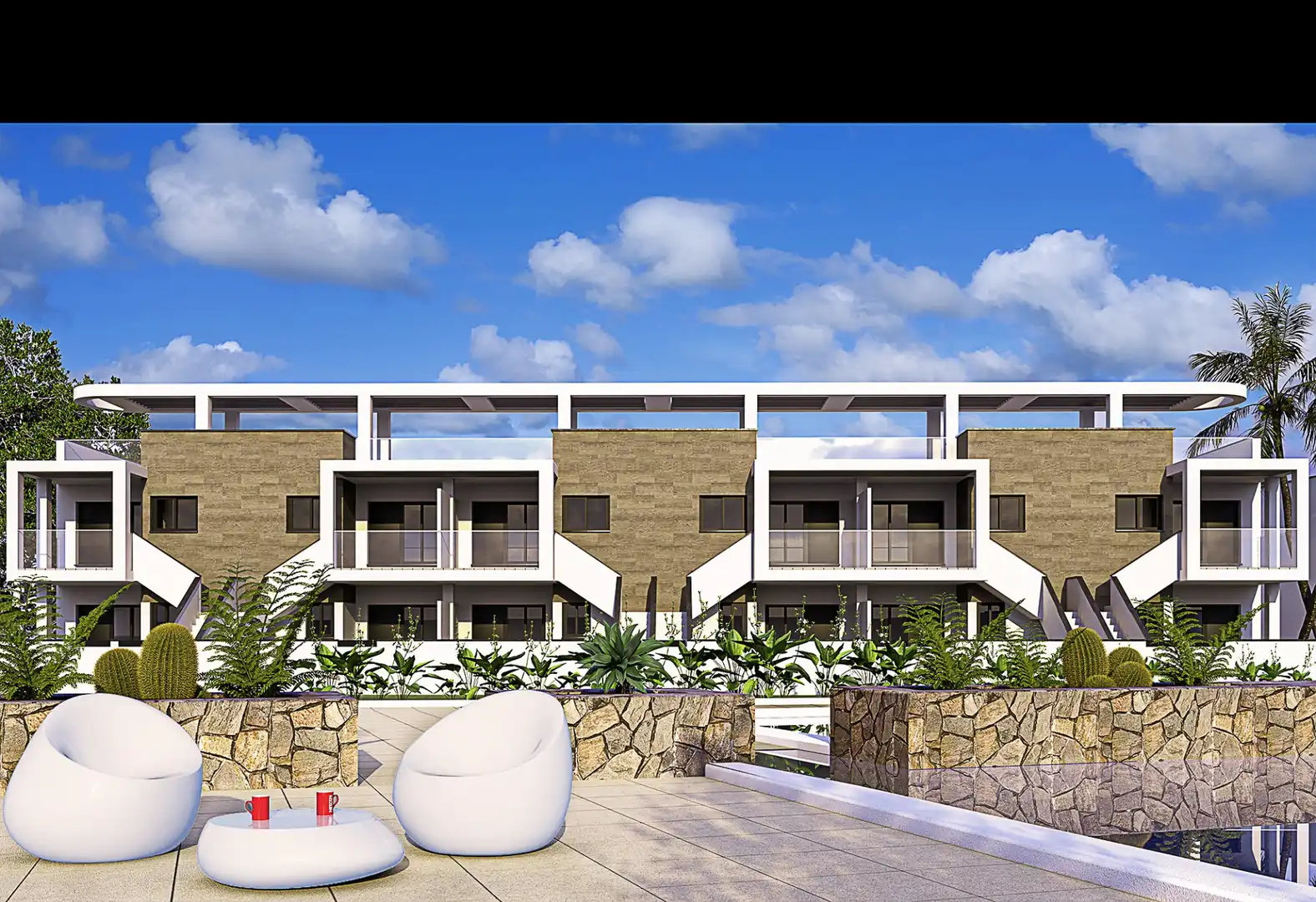 Apartamento en venta en Avenida de Luxemburgo, Mil Palmeras