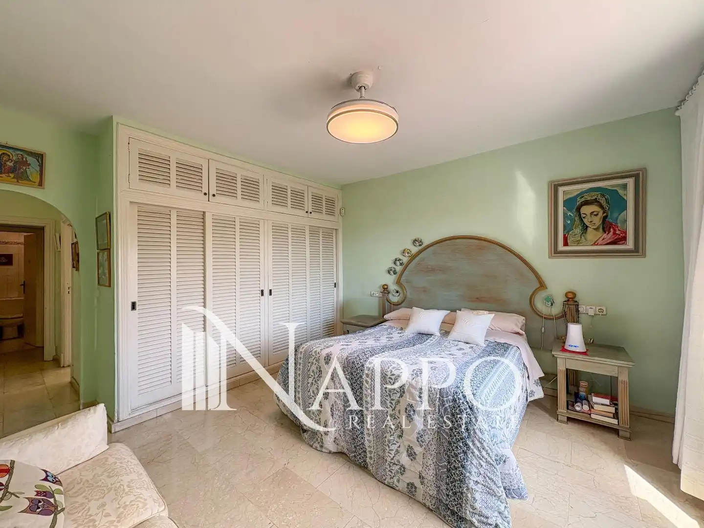 Habitación de Casa o chalet en venta en  Palma de Mallorca con Aire acondicionado, Piscina y Amueblado