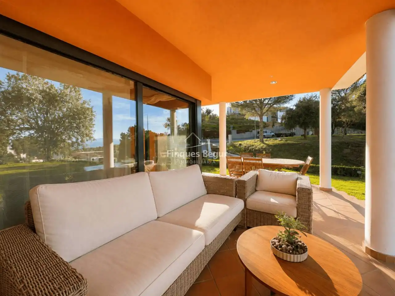 Chalet con piscina en venta en Residencial Begur - Esclanyà, imagen 2