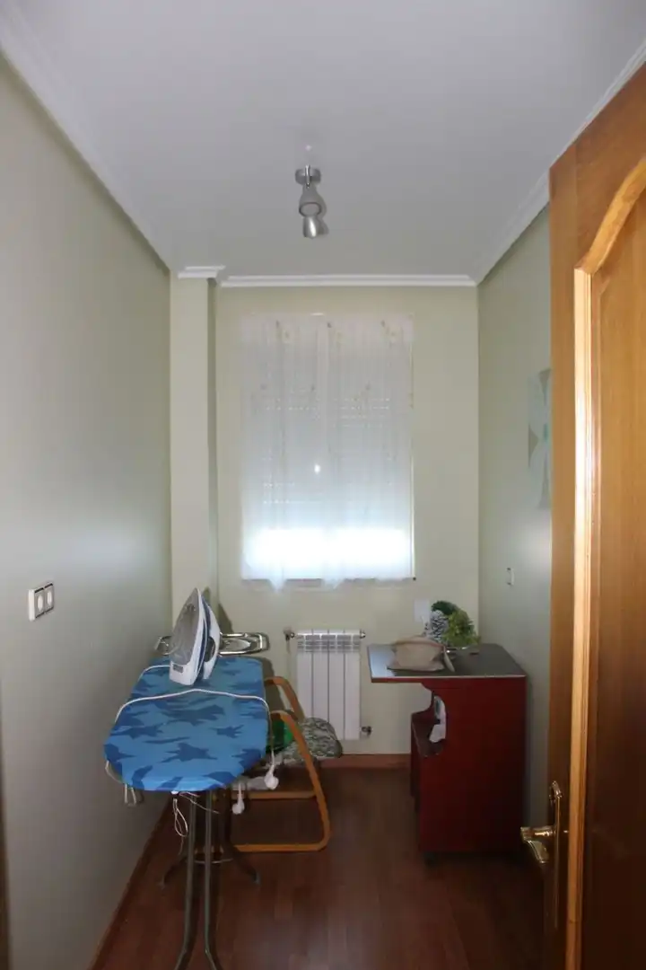 Dormitori de Casa o xalet en venda en Valdoviño amb Jardí privat i Traster