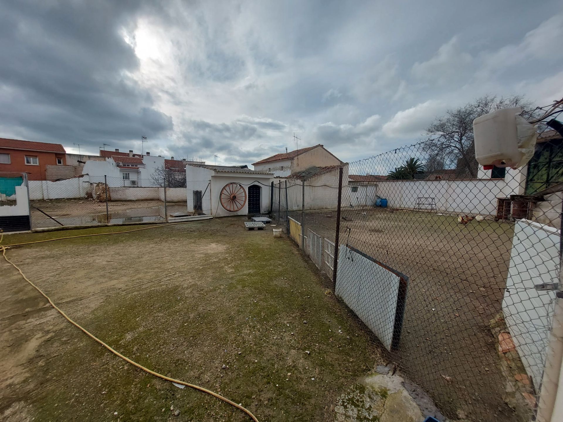 Residential for sale in Torres de la Alameda