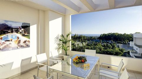 Foto 2 de Apartament en venda a Rodeo Alto - Guadaiza - La Campana, Marbella