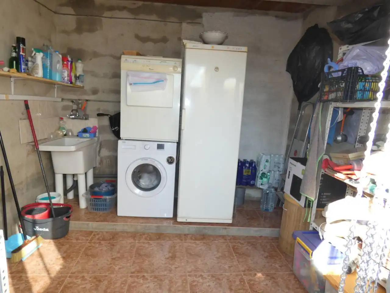 Haus oder Chalet zum Verkauf in Calle PARTIDA SURRACH POLIGONO 7, Mar Chica