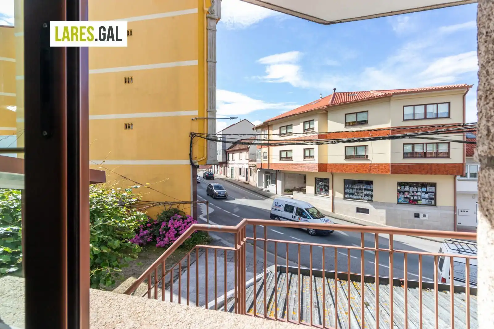 Flat for sale in Porta do Sol, Moaña