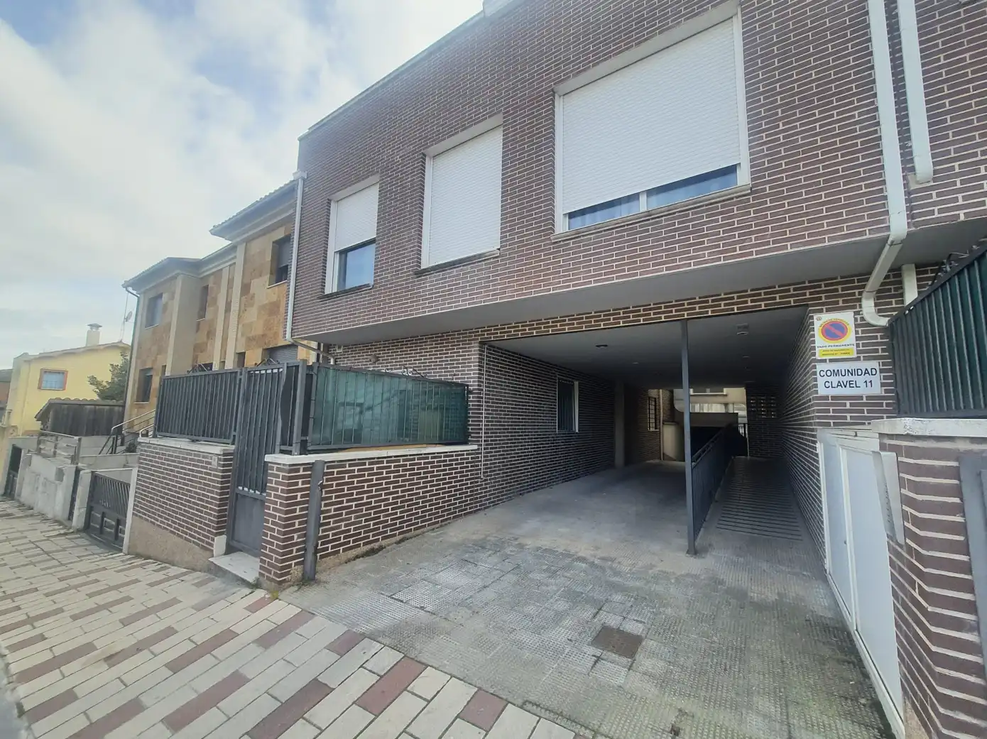 Außenansicht von Wohnung zum Verkauf in Valladolid
