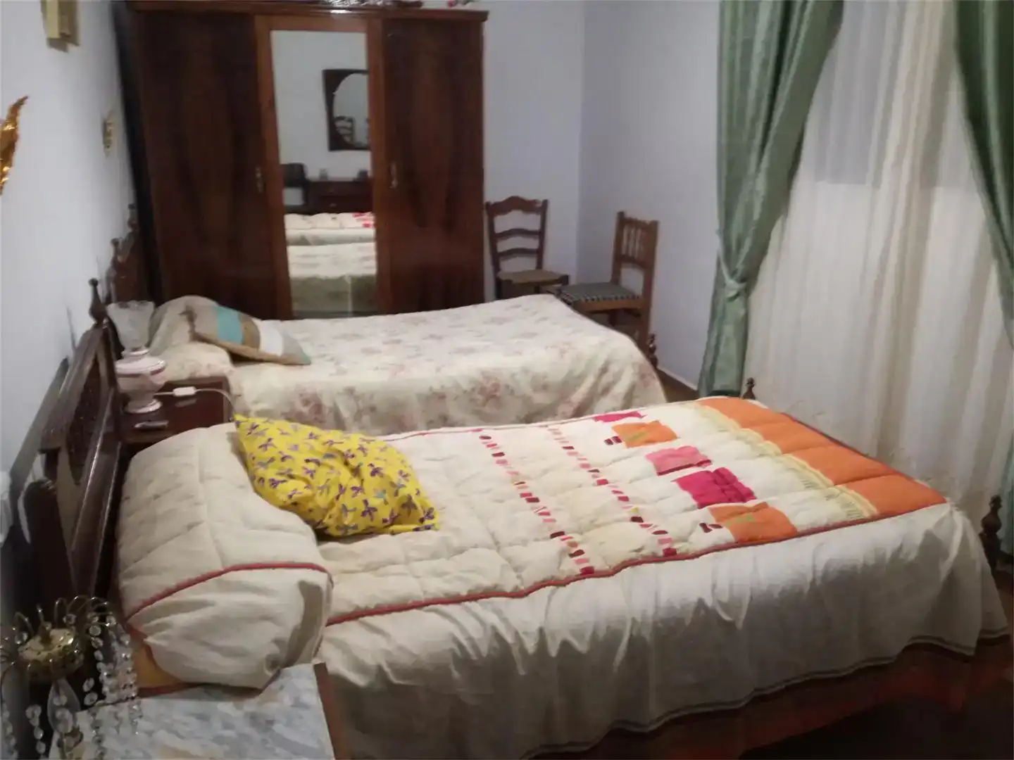 Habitación de Casa o chalet en venta en Montilla con Jardín privado, Trastero y Piscina