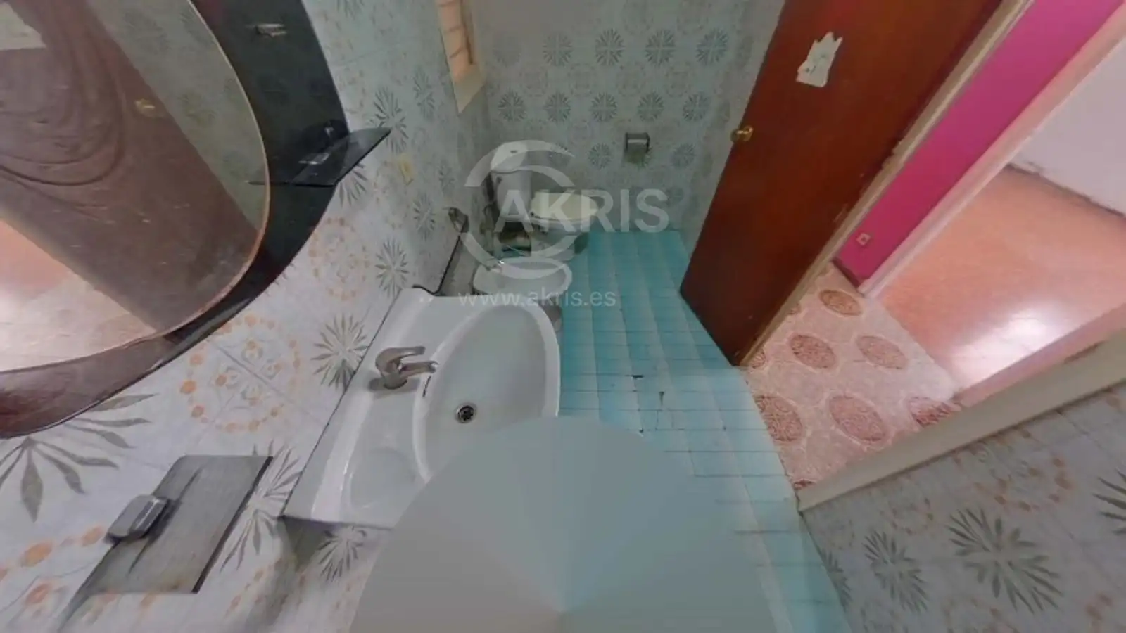 Badezimmer von Wohnung zum Verkauf in Blanes