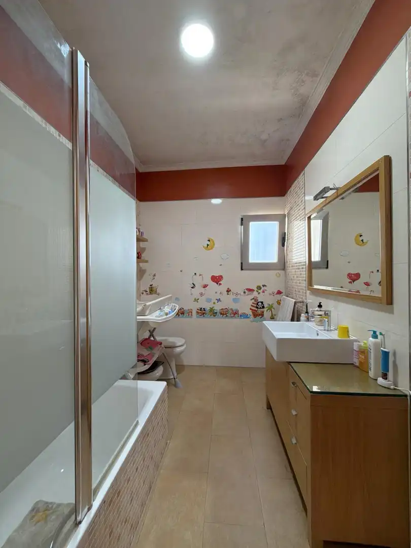 Baño de Casa o chalet en venta en Murcia con Aire acondicionado, Calefacción y Jardín privado