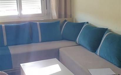 Living room of Flat for sale in Mollet del Vallès  with Air Conditioner, Heating and Parquet flooring