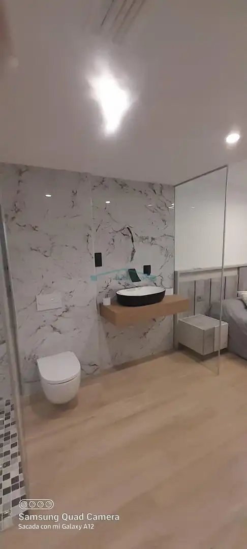 Bathroom of Duplexes for sale in Cullera  with Terrace and Community pool