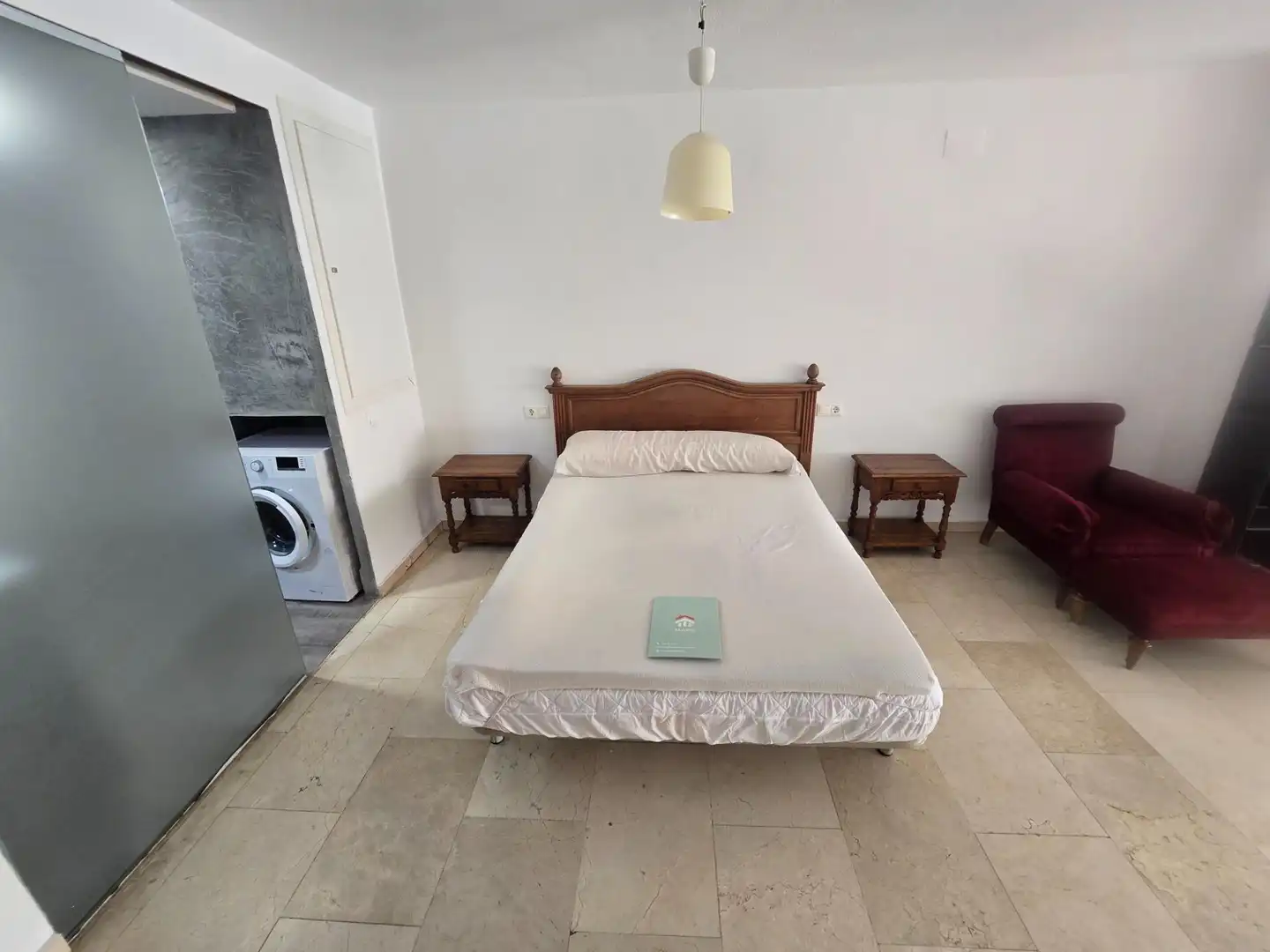 Habitación de Loft de alquiler en Córdoba con Aire acondicionado, Calefacción y Terraza