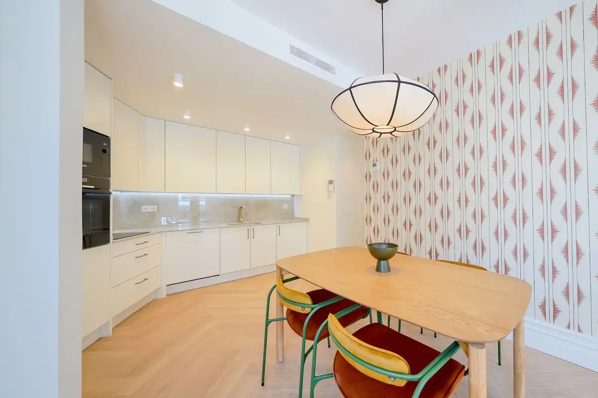 Penthouse mit Terrasse zum Verkauf in Calle de Maldonado, imagen 21