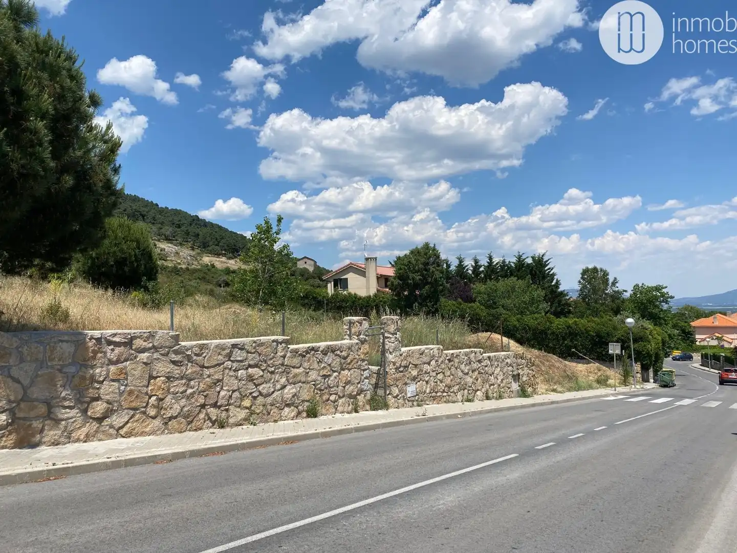 Residencial en venda en San Lorenzo de El Escorial