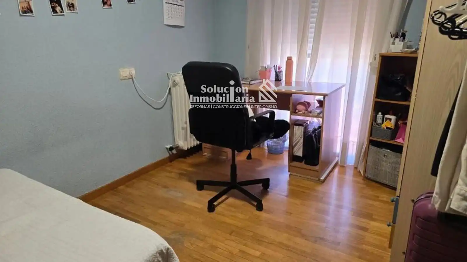 Wohnung zur Miete in Salamanca mit Heizung