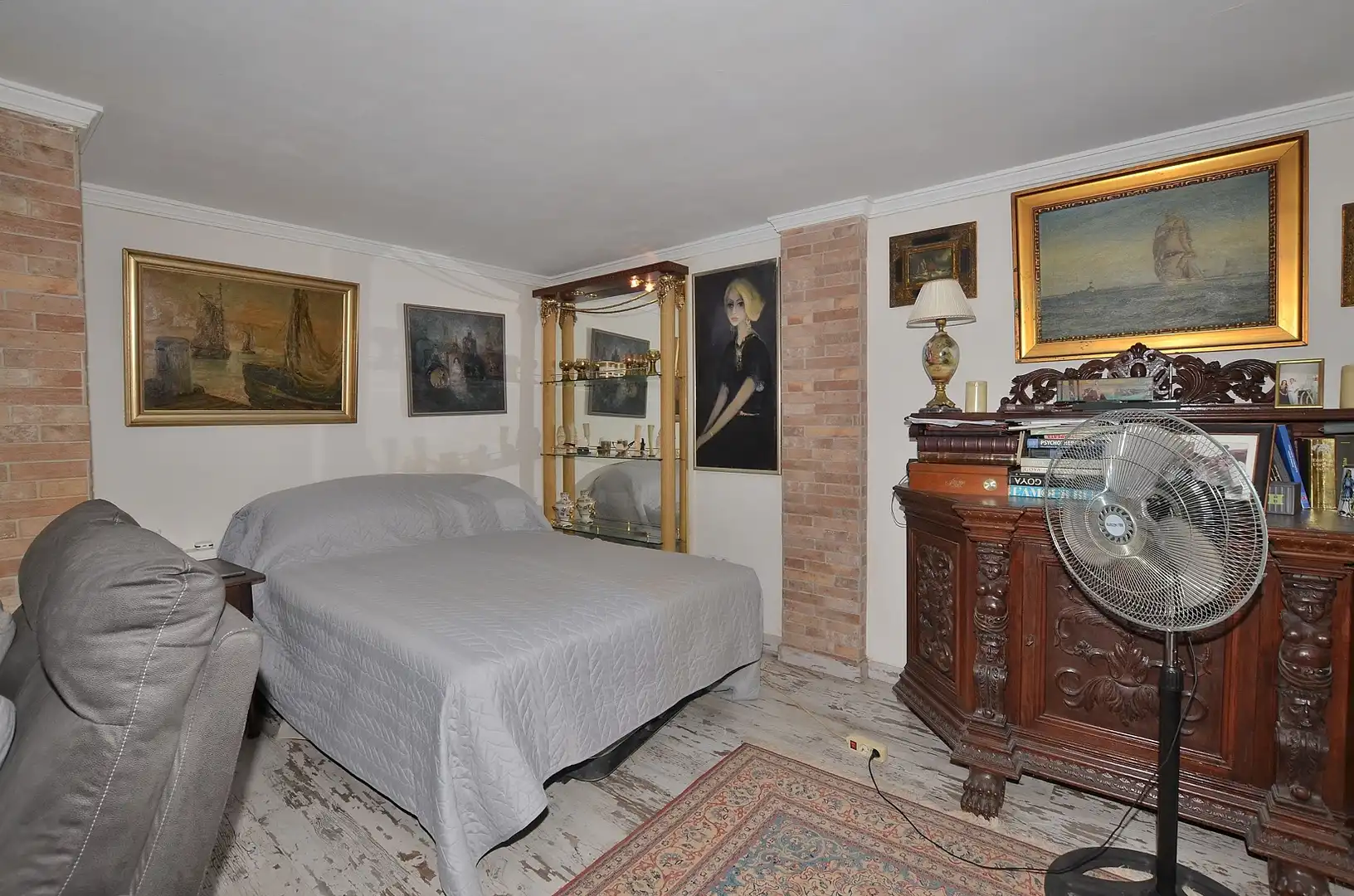 Bedroom of Duplexes for sale in Mijas  with Air Conditioner, Terrace and Oven