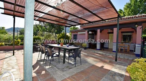 Foto 4 de Finca rústica en venda a Partidas Sur, Málaga