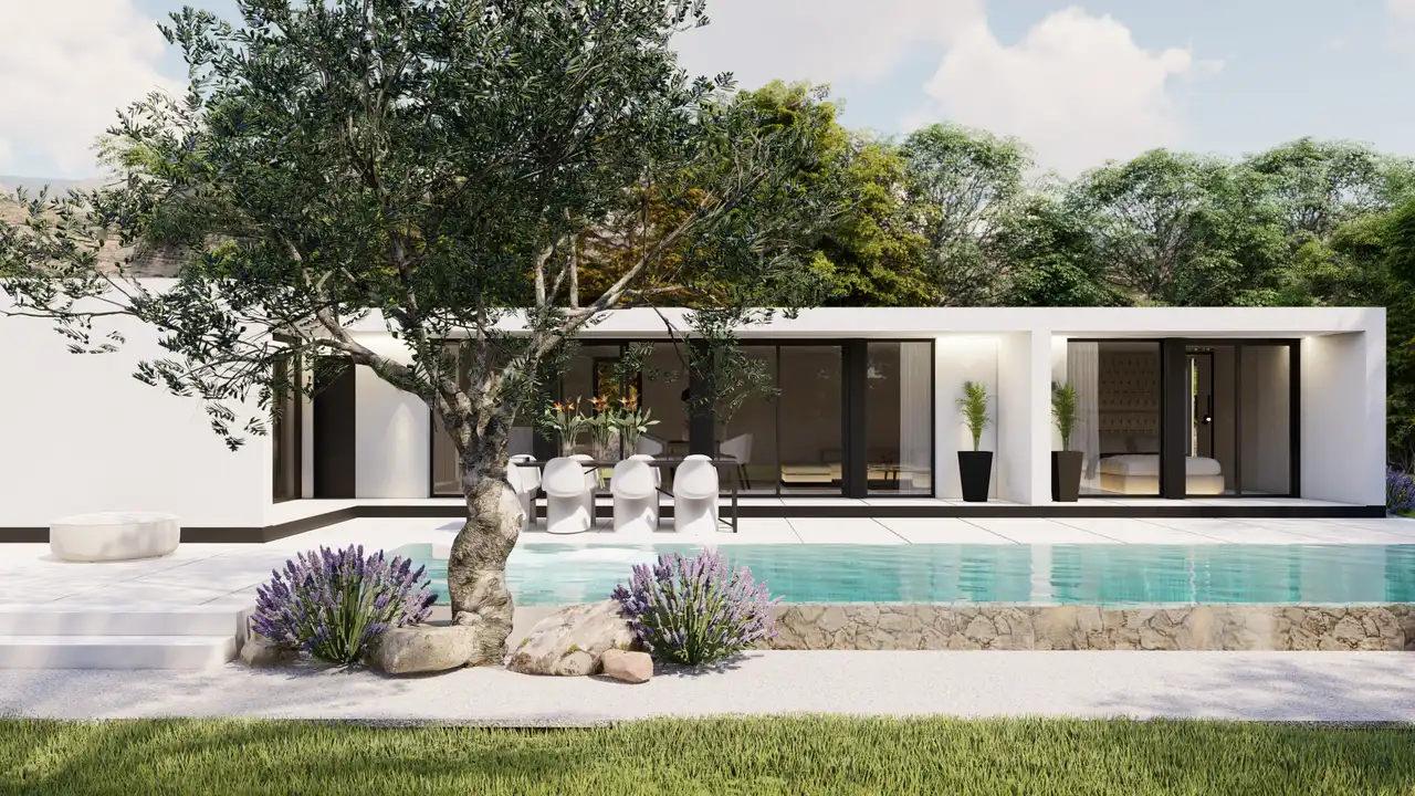 Maison avec piscine à vendre à El Pinós / Pinoso, imagen 2