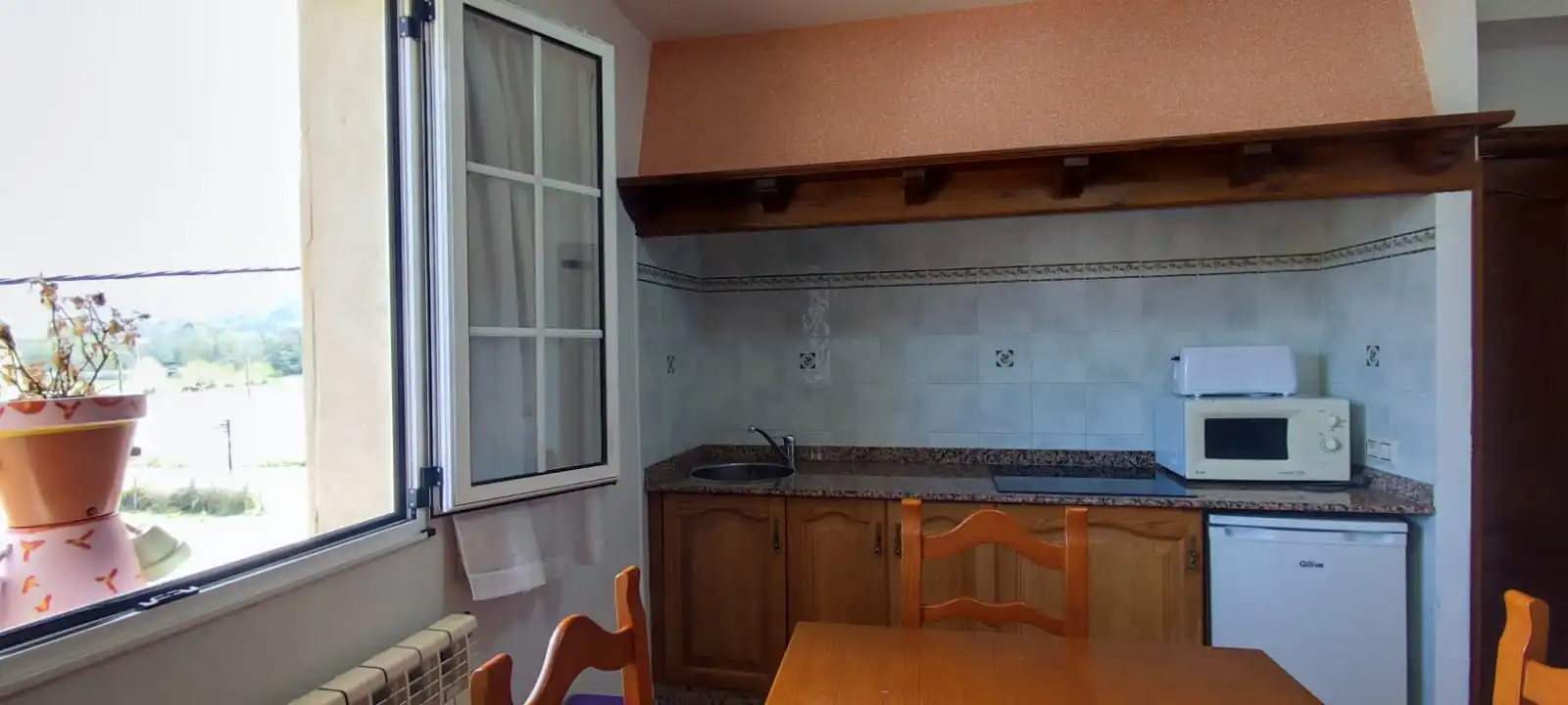 Apartament de lloguer a Calle Bricia, Posada - Barro