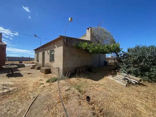 Casa rustica con giardino in vendita a Sonseca, imagen 6