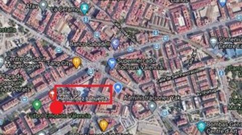 Photo 5 of Garage for rent in Carrer de L'esperantista Hernández Lahuerta, 7, El Calvari, Valencia Capital