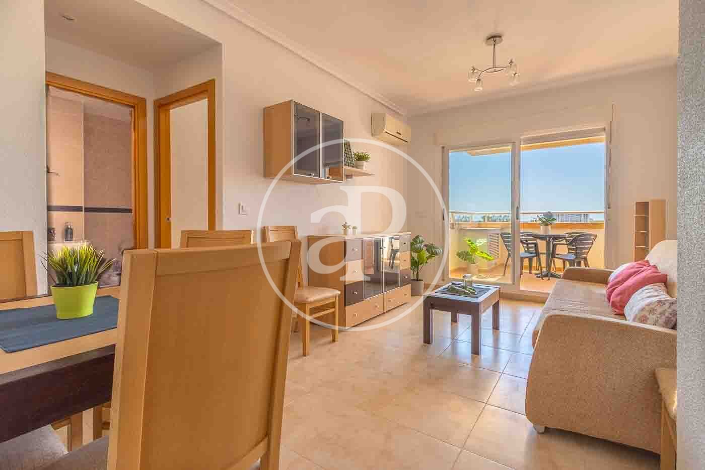 Exterior view of Flat to rent in Cabanes  with Heating, Private garden and Terrace