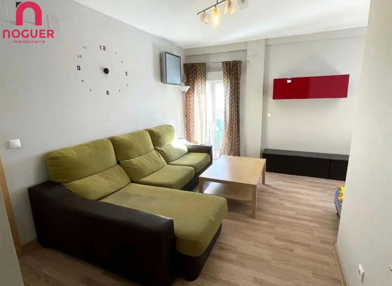 Living room of Flat for sale in Centro