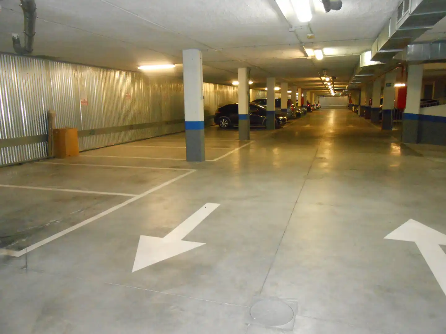Einzelparkplatz mit Aufzug zur Miete in Ayuntamiento - Avenida Siglo XXI, imagen 3