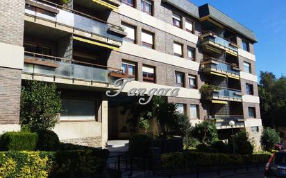 Exterior view of Flat for sale in Getxo   with Heating, Parquet flooring and Terrace