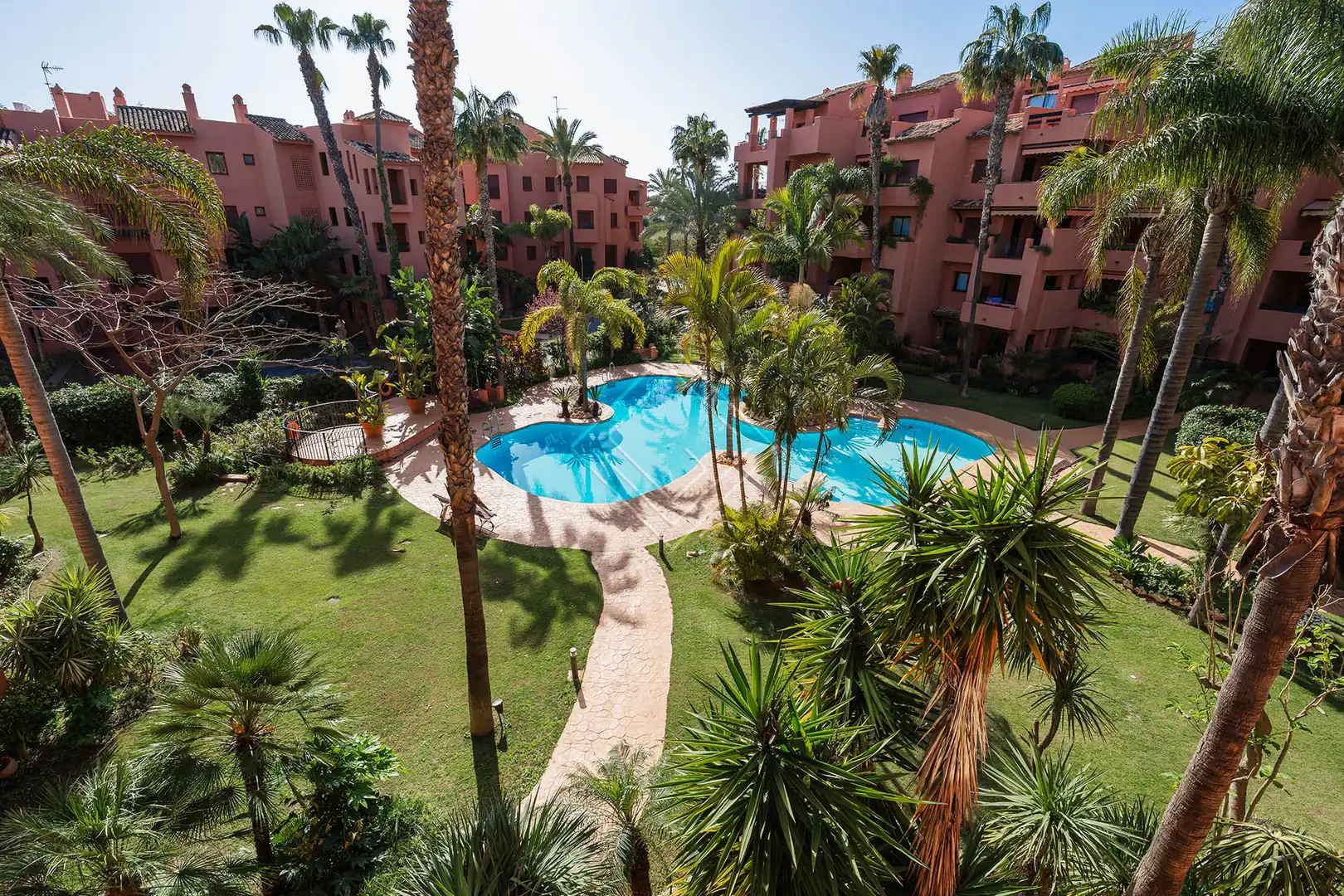 Flat for rent in Las Chapas - Alicate Playa