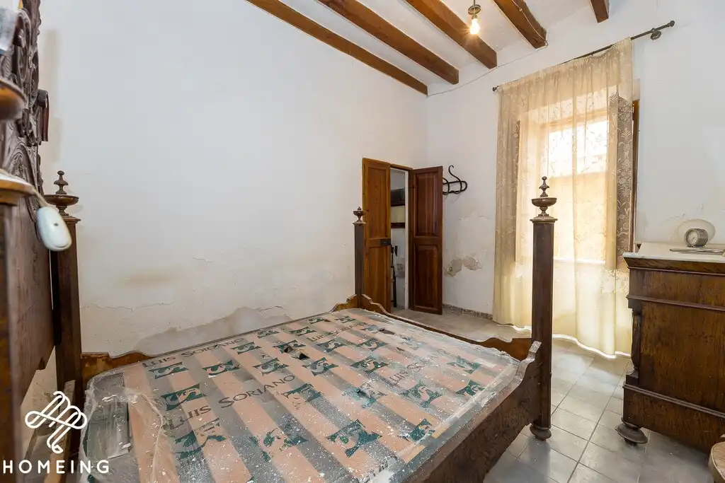 Bedroom of Country homes for sale in Costitx  with Private garden and Terrace