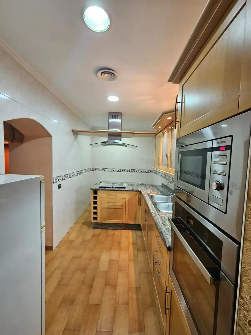 Cocina de Loft en venta en Sagunto / Sagunt con Jacuzzi