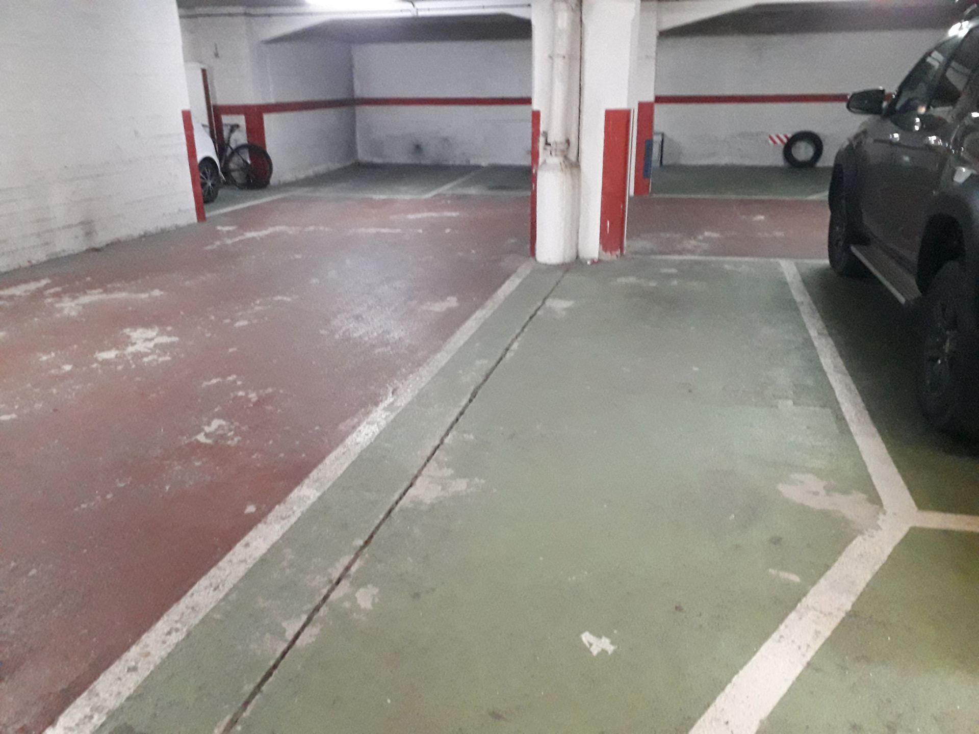 Garage to rent in Avenida de Oza, 150, Los Castros - Castrillón