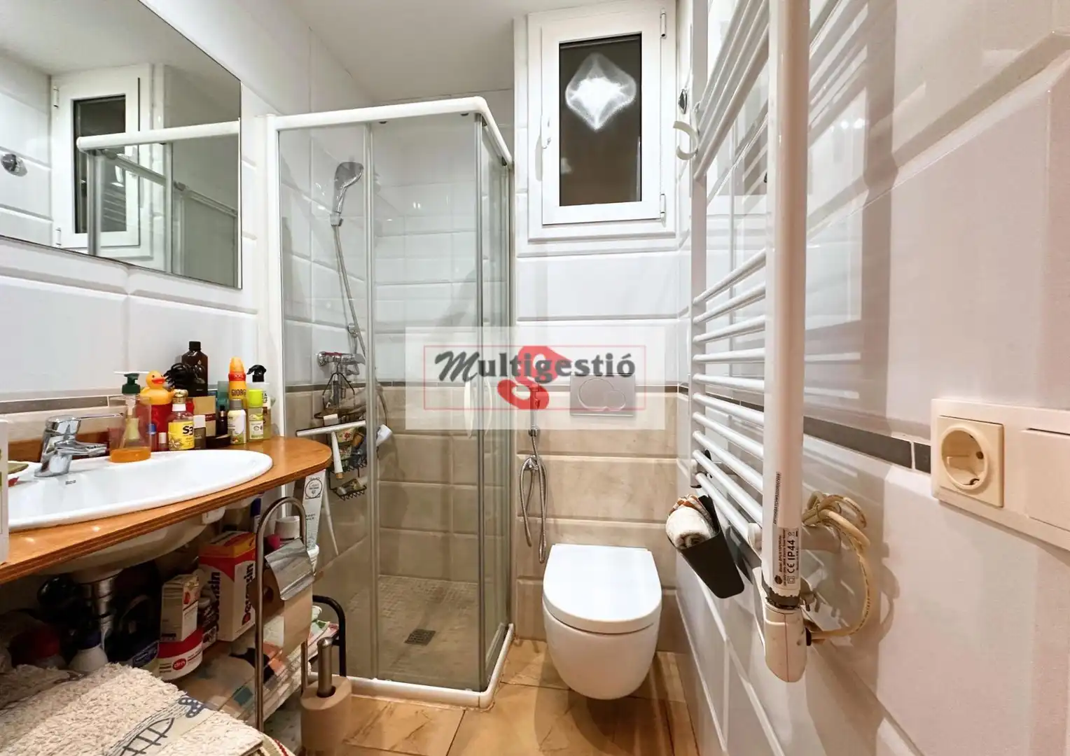 Baño de Planta baja en venta en Calonge i Sant Antoni con Calefacción, Jardín privado y Terraza