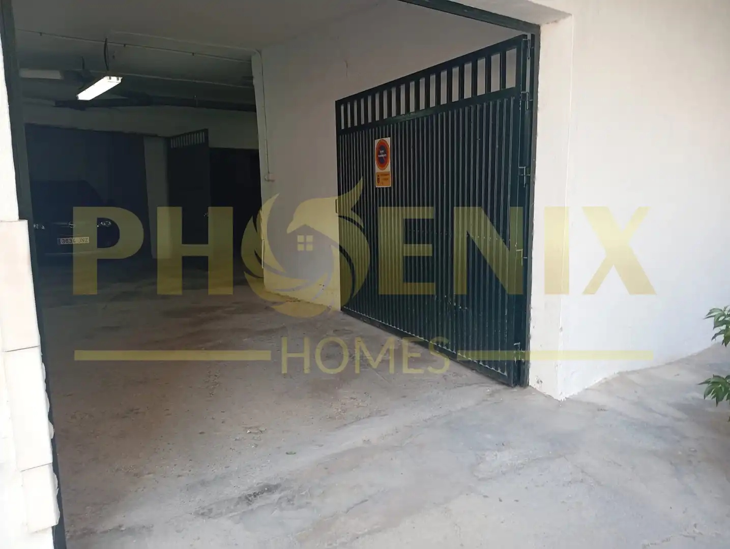 Aparcamiento con ascensor en venta en Chaparil - Torrecilla - Punta Lara, imagen 2