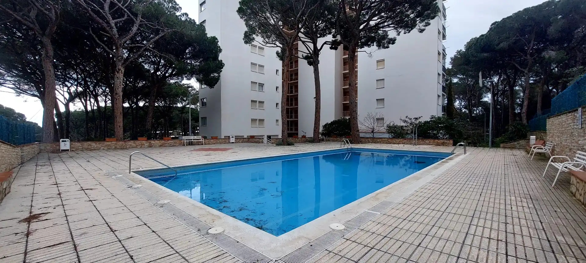 Piscina de Apartamento en venta en Pals con Aire acondicionado, Calefacción y Piscina